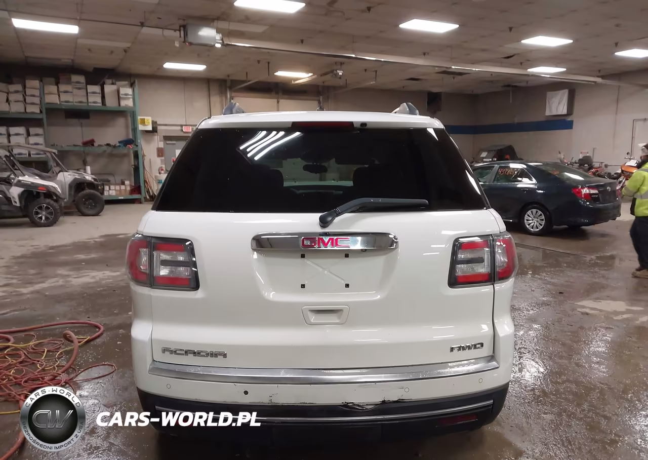 2015 GMC Acadia Sle-1 VIN:1GKKVNED6FJ230040 - 17