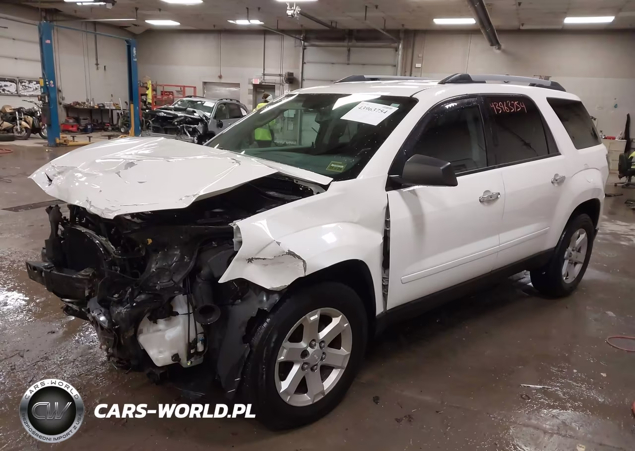 2015 GMC Acadia Sle-1 VIN:1GKKVNED6FJ230040 - 2
