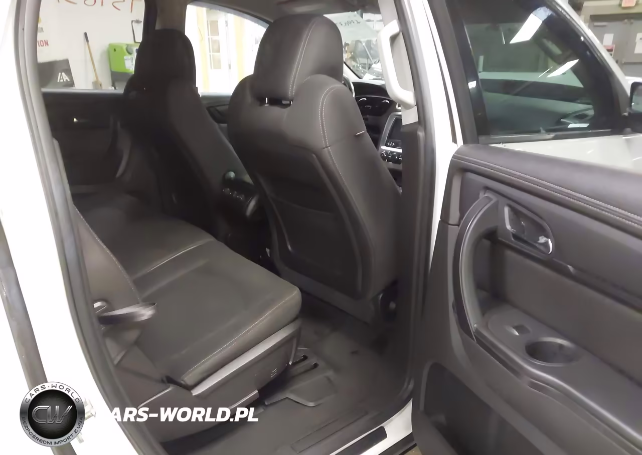 2015 GMC Acadia Sle-1 VIN:1GKKVNED6FJ230040 - 8