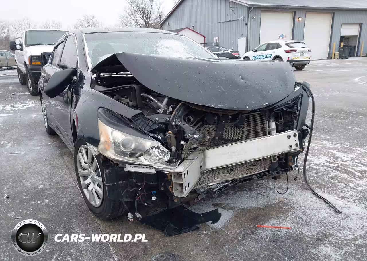 2014 Nissan Altima 2.5 S