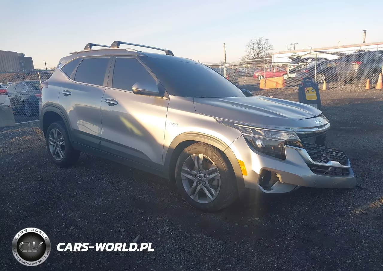 2023 Kia Seltos S