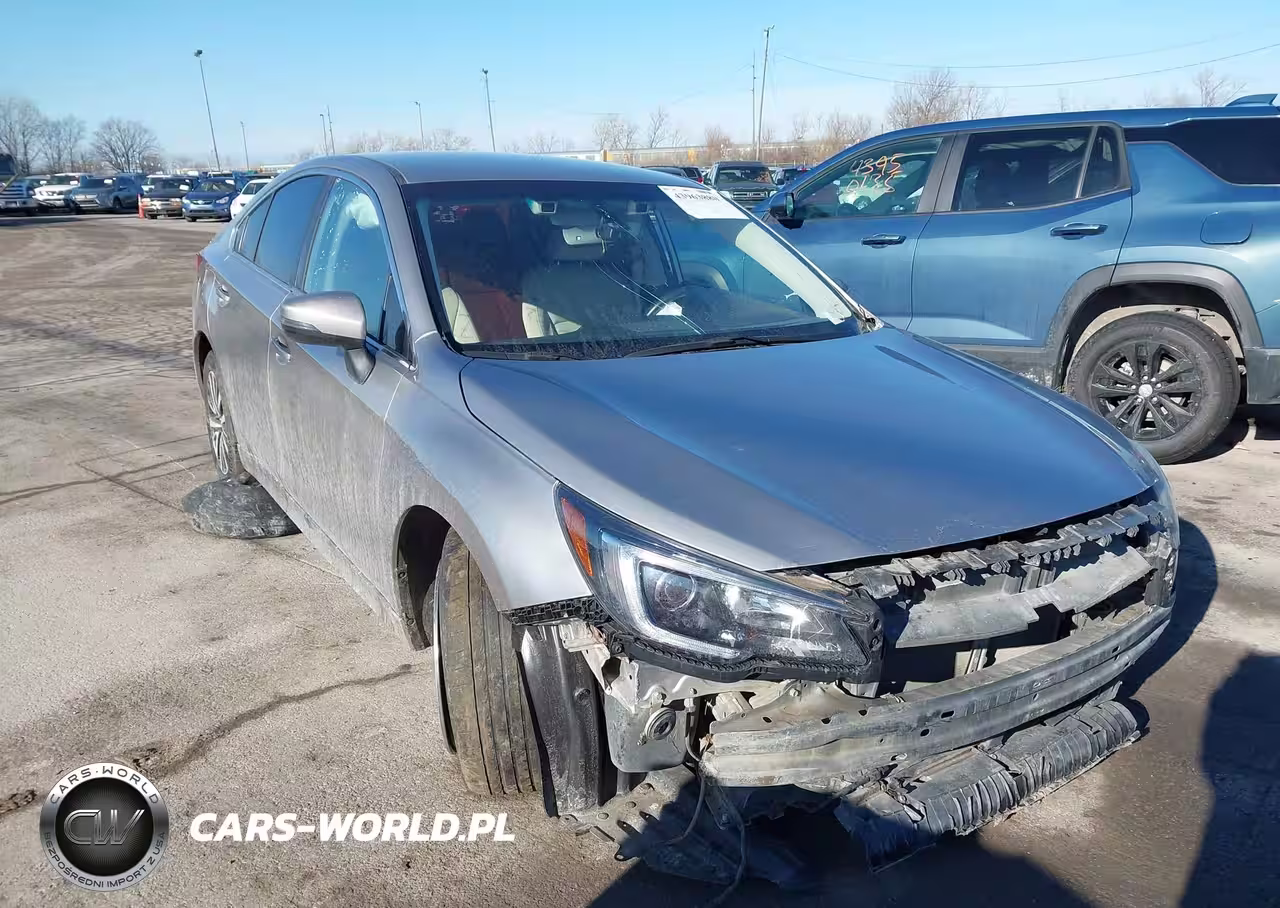 2018 Subaru Legacy 2.5I Premium