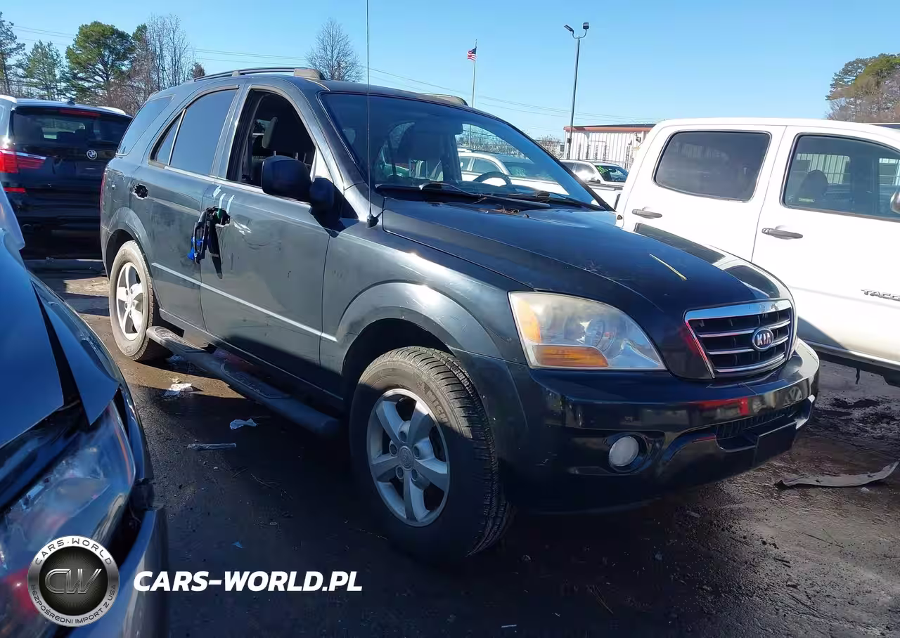2008 Kia Sorento Lx