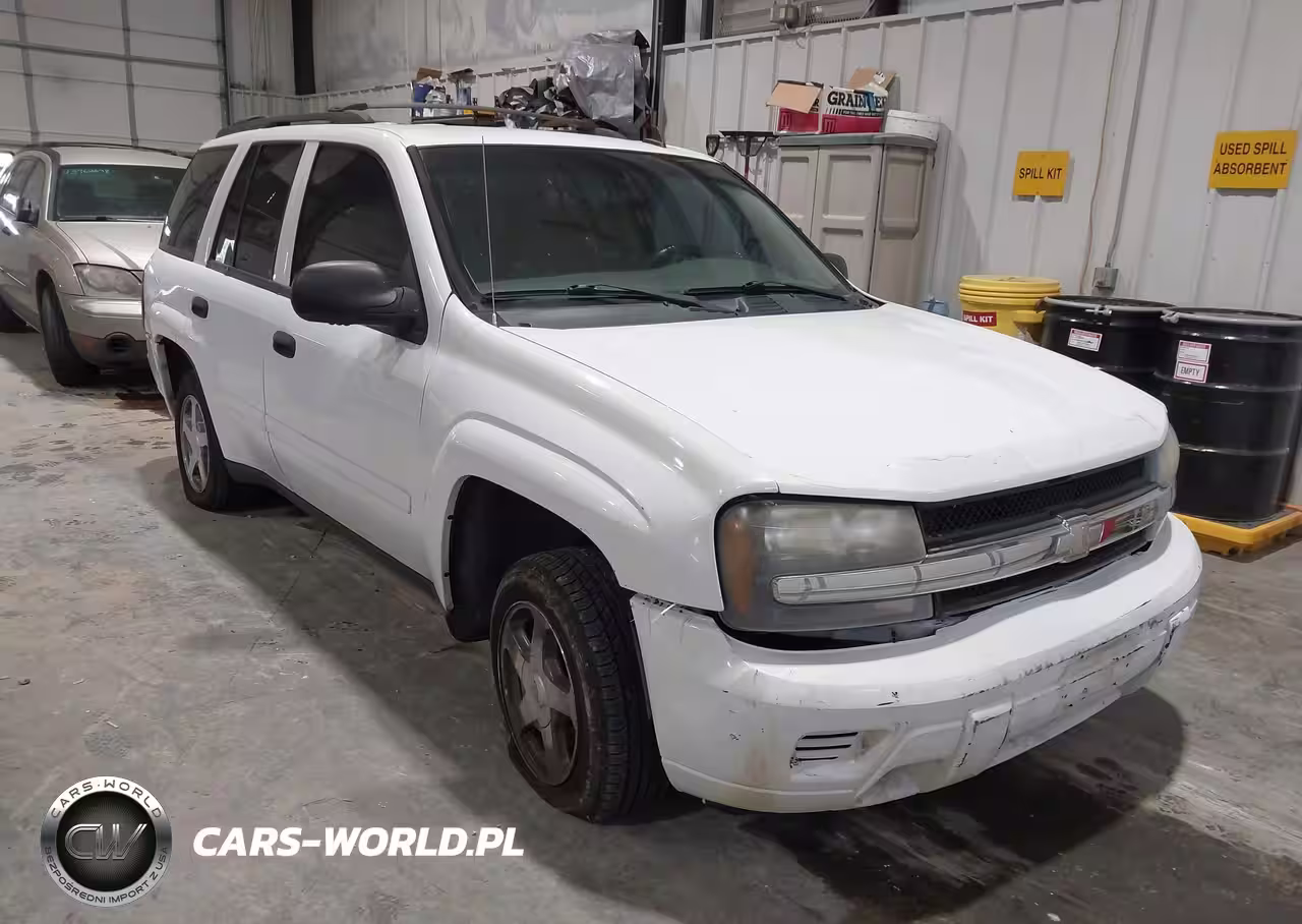 2006 Chevrolet Trailblazer Ls
