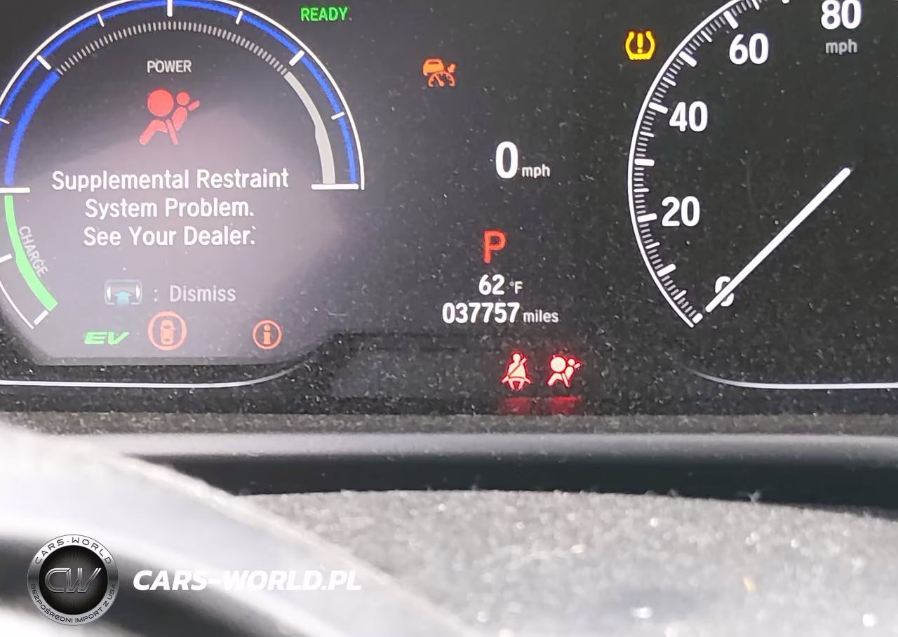 2022 Honda Accord Hybrid Sport VIN:1HGCV3F23NA036714 - 16