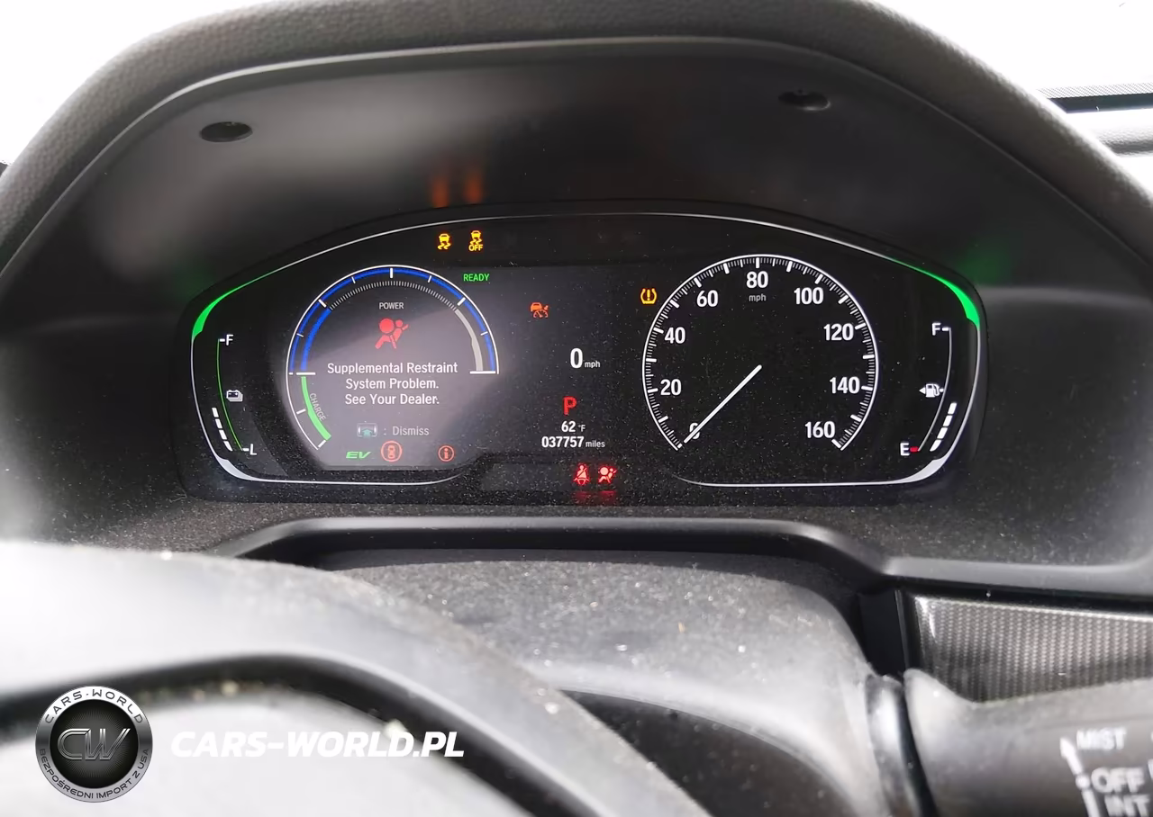 2022 Honda Accord Hybrid Sport VIN:1HGCV3F23NA036714 - 7