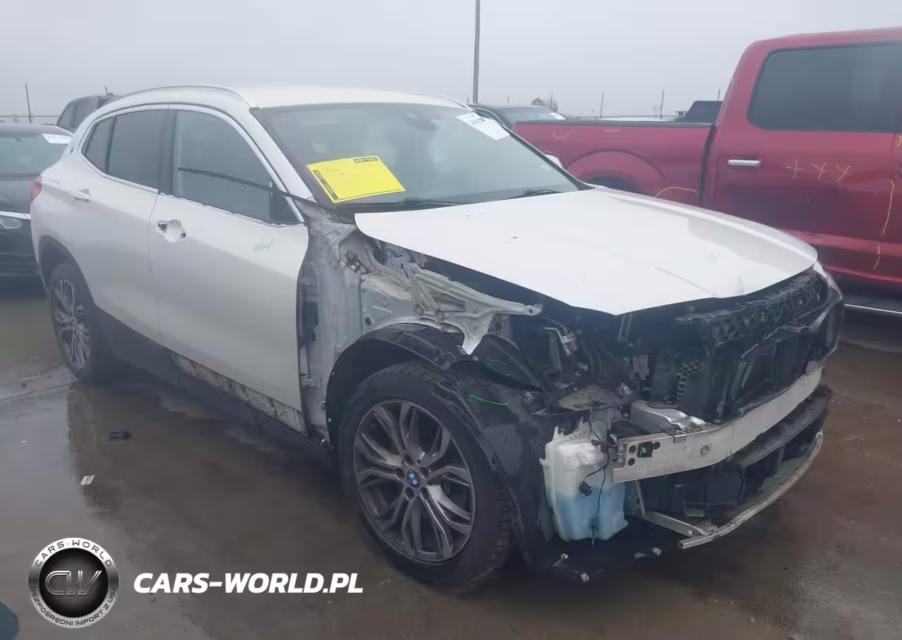 2020 BMW X2 Sdrive28I