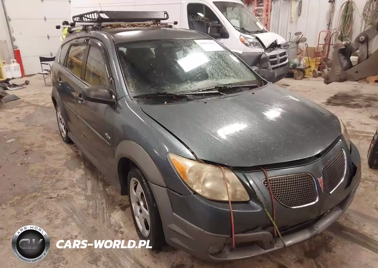 2006 Pontiac Vibe