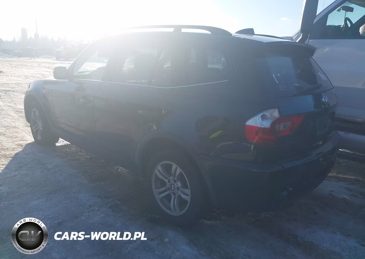 2006 BMW X3 3.0I VIN:WBXPA93466WG91397 - 3
