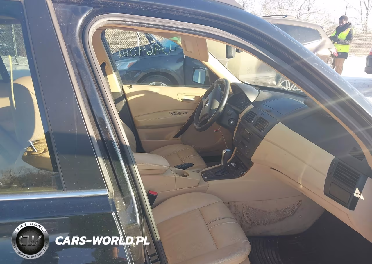 2006 BMW X3 3.0I VIN:WBXPA93466WG91397 - 5