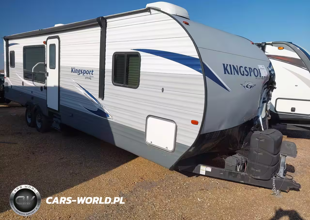 2019 Gulf Stream Kingsport