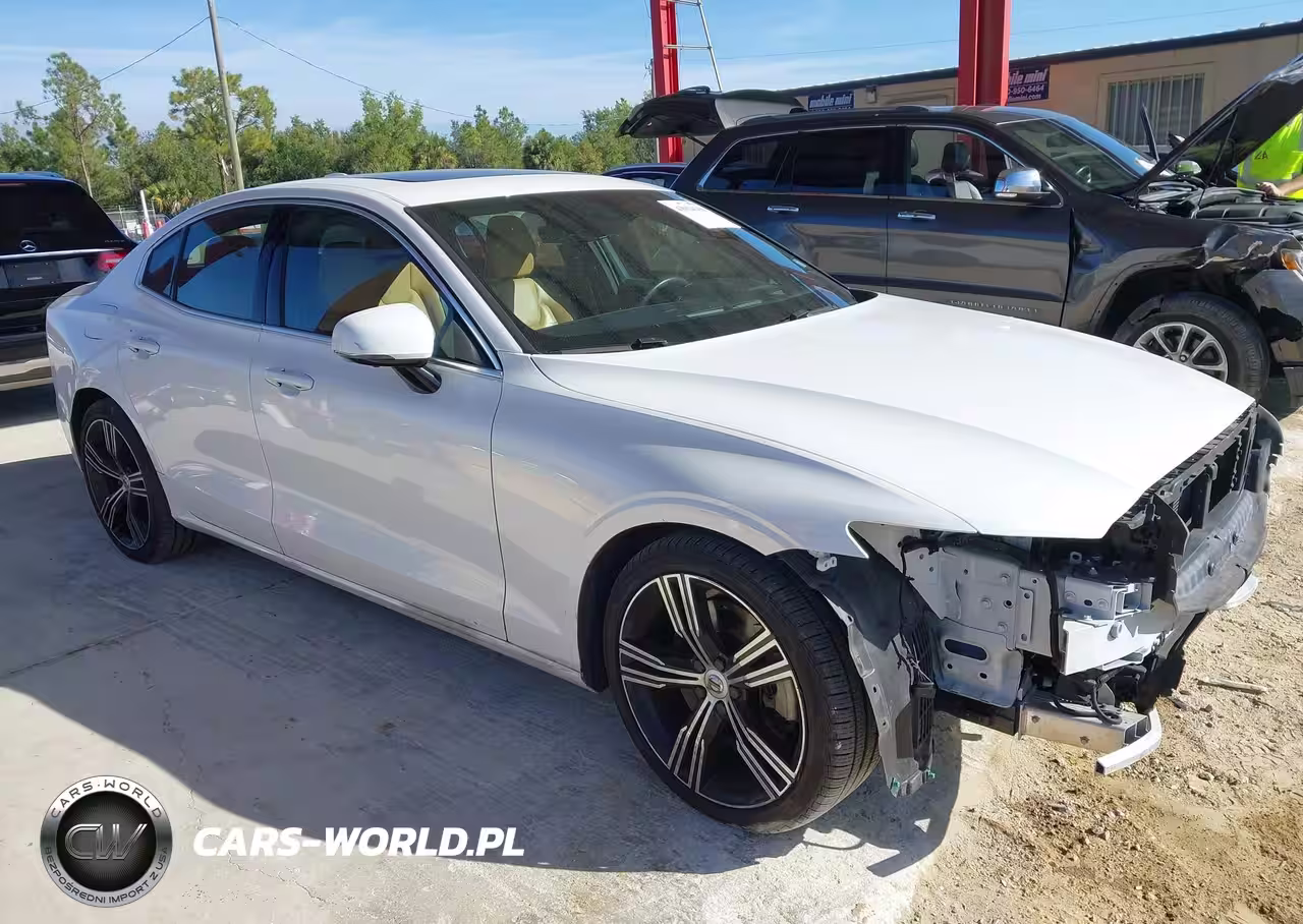 2020 Volvo S60 T6 Inscription