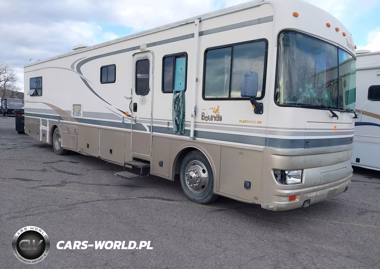 2001 Bounder 39Ft