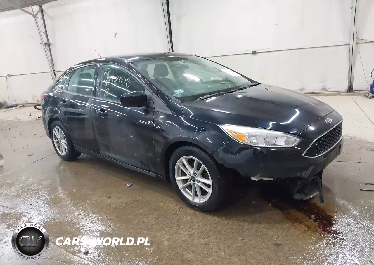 2018 Ford Focus Se