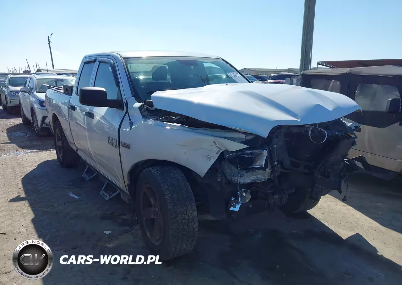 2013 Ram 1500 Express