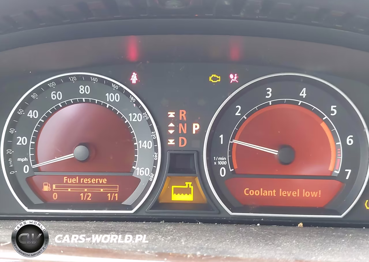 2008 BMW 750Li VIN:WBAHN835X8DT81691 - 13