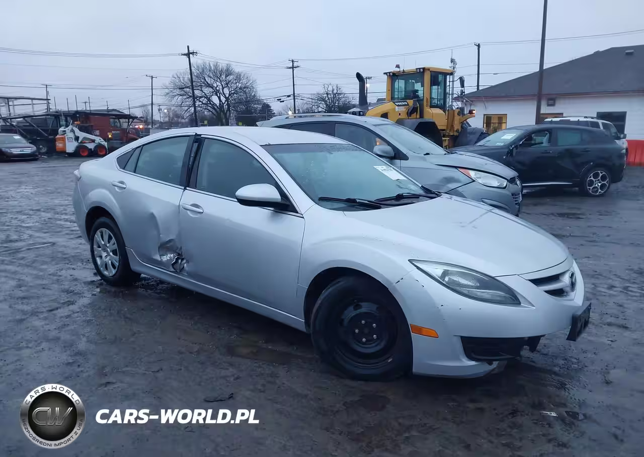 2011 Mazda Mazda6 I Sport