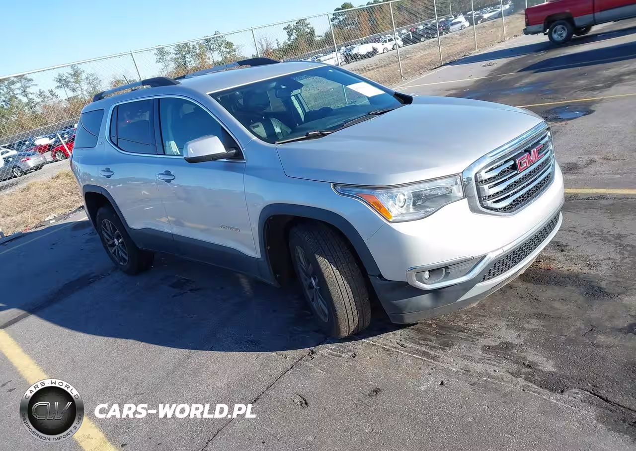 2017 GMC Acadia Slt-1