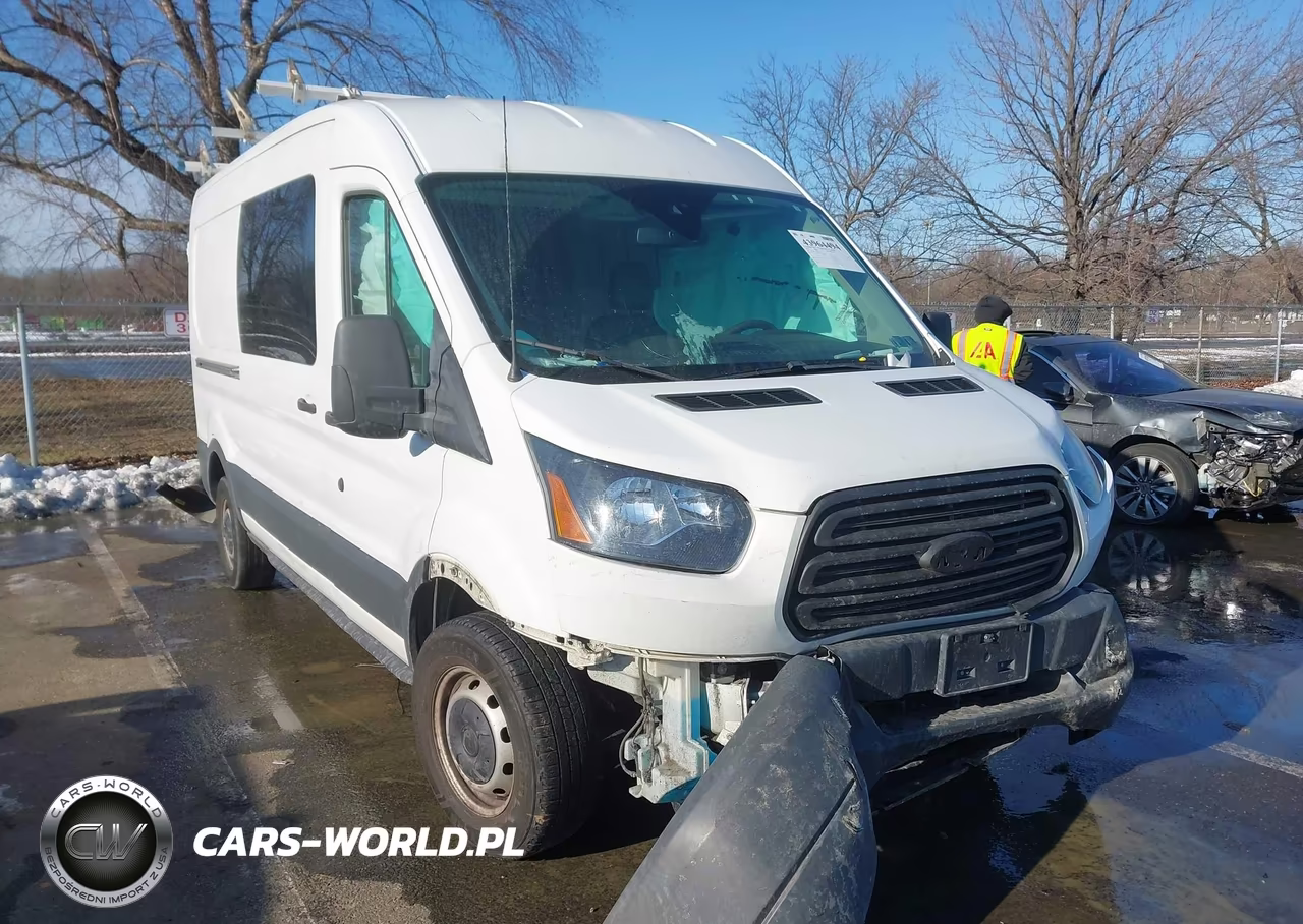 2018 Ford Transit-250