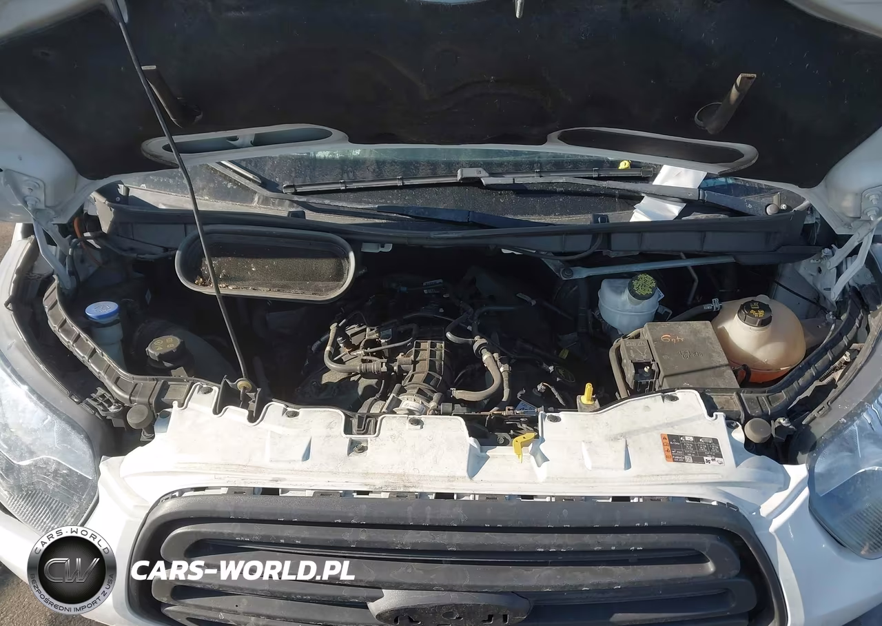 2018 Ford Transit-250 VIN:1FTYR2CG3JKB21592 - 10