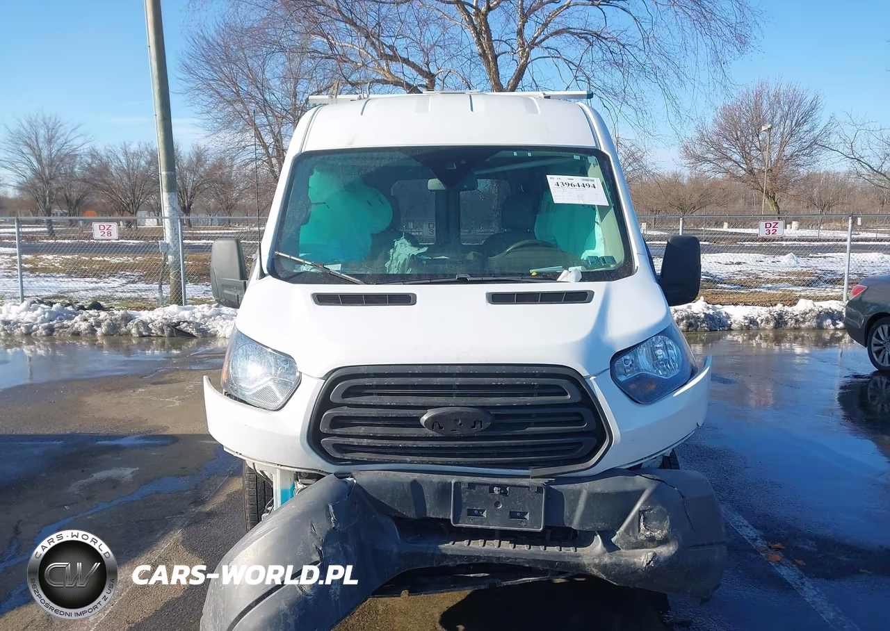 2018 Ford Transit-250 VIN:1FTYR2CG3JKB21592 - 12