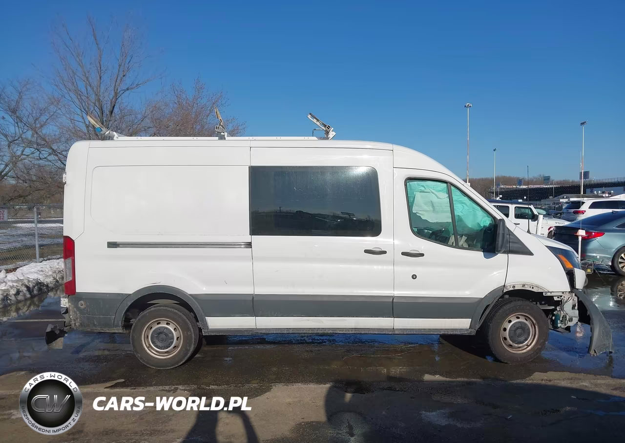 2018 Ford Transit-250 VIN:1FTYR2CG3JKB21592 - 13