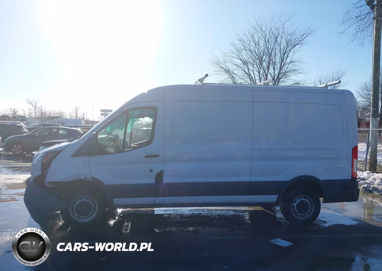 2018 Ford Transit-250 VIN:1FTYR2CG3JKB21592 - 14