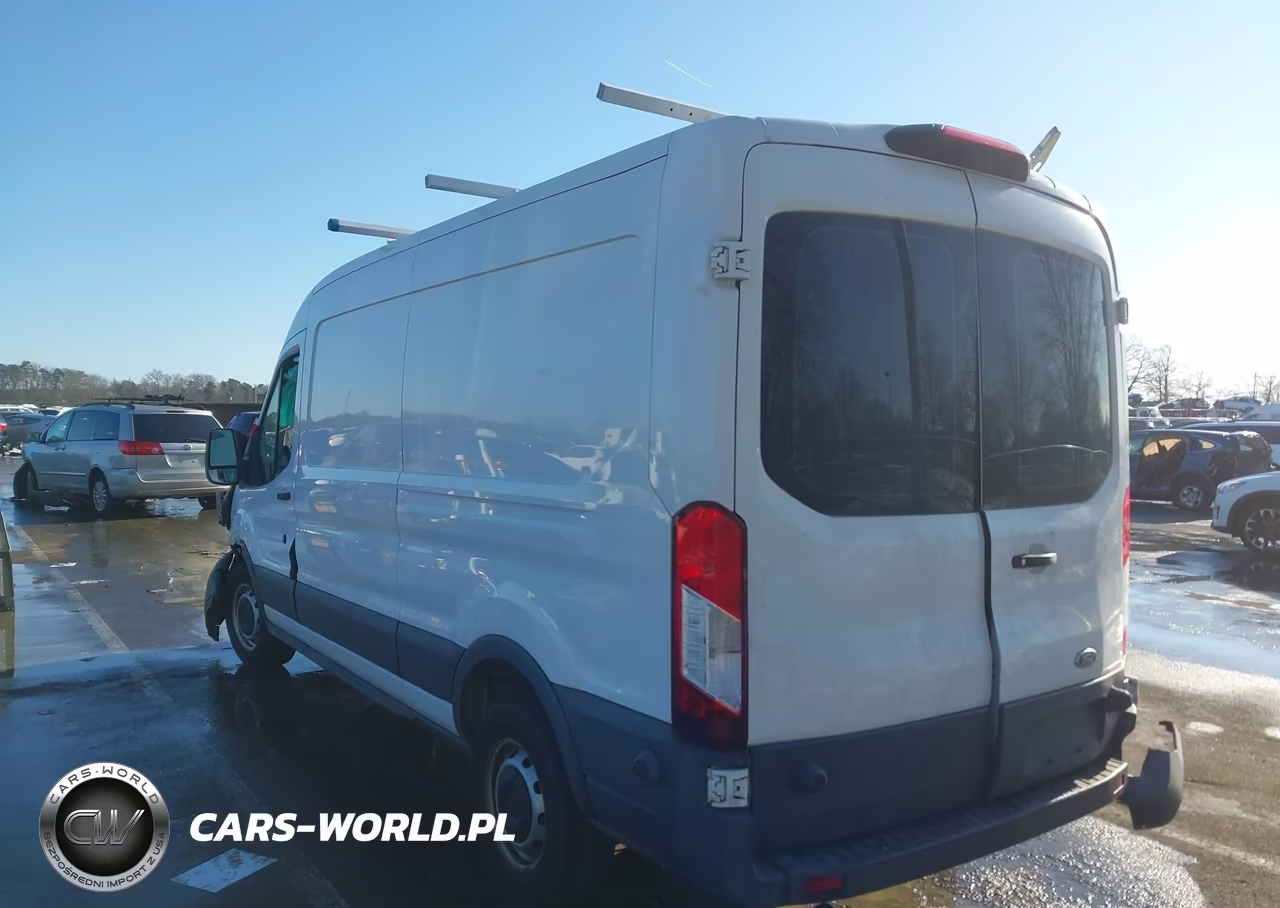 2018 Ford Transit-250 VIN:1FTYR2CG3JKB21592 - 3