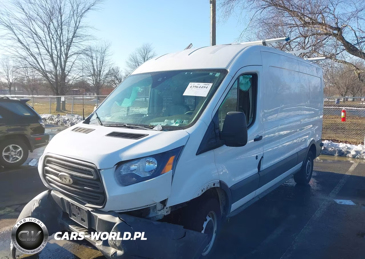 2018 Ford Transit-250 VIN:1FTYR2CG3JKB21592 - 6