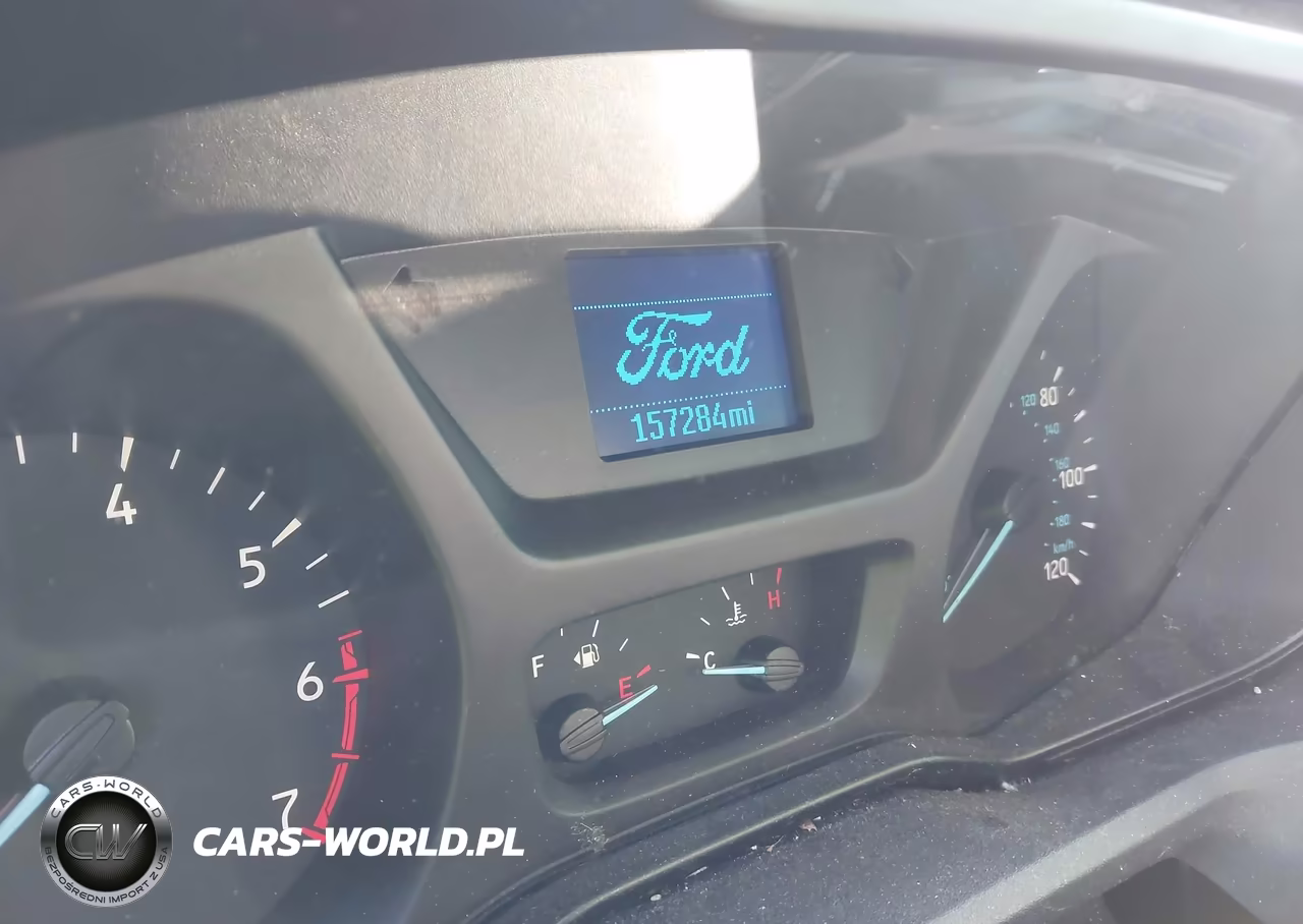 2018 Ford Transit-250 VIN:1FTYR2CG3JKB21592 - 7