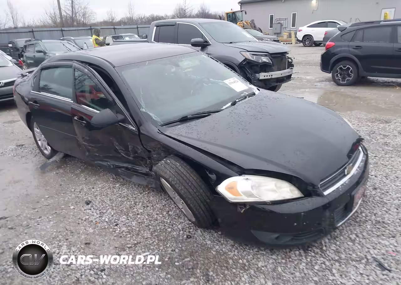 2011 Chevrolet Impala Lt