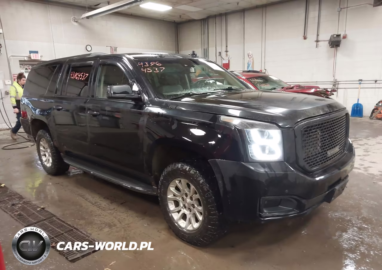 2015 GMC Yukon Xl 1500 Slt