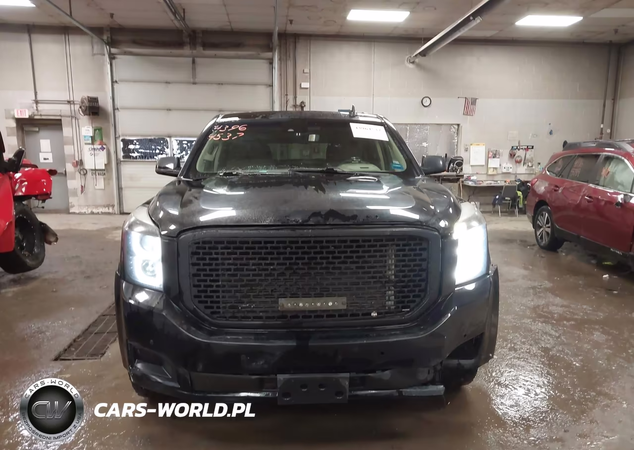 2015 GMC Yukon Xl 1500 Slt VIN:1GKS2HKC4FR661872 - 12
