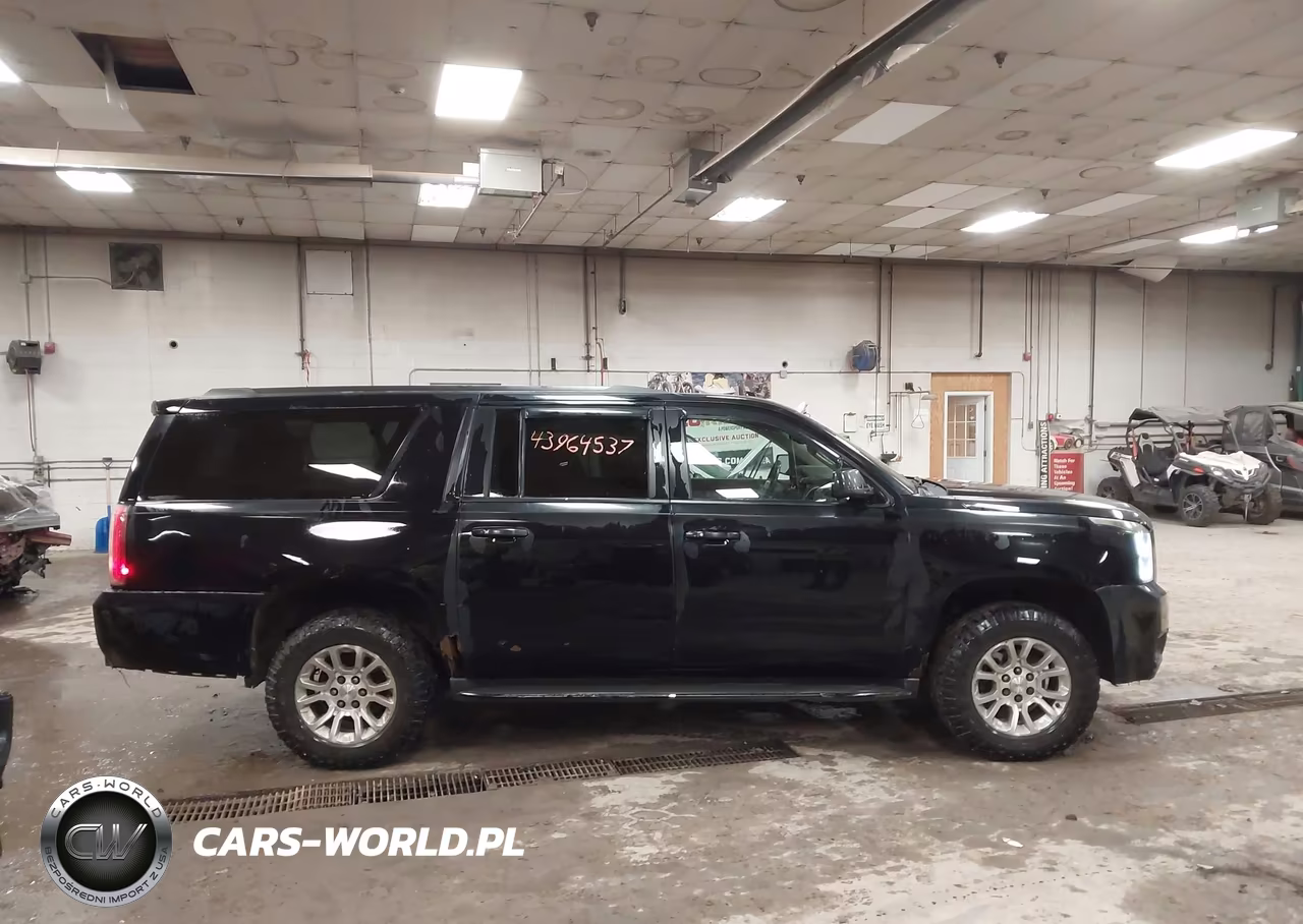 2015 GMC Yukon Xl 1500 Slt VIN:1GKS2HKC4FR661872 - 13