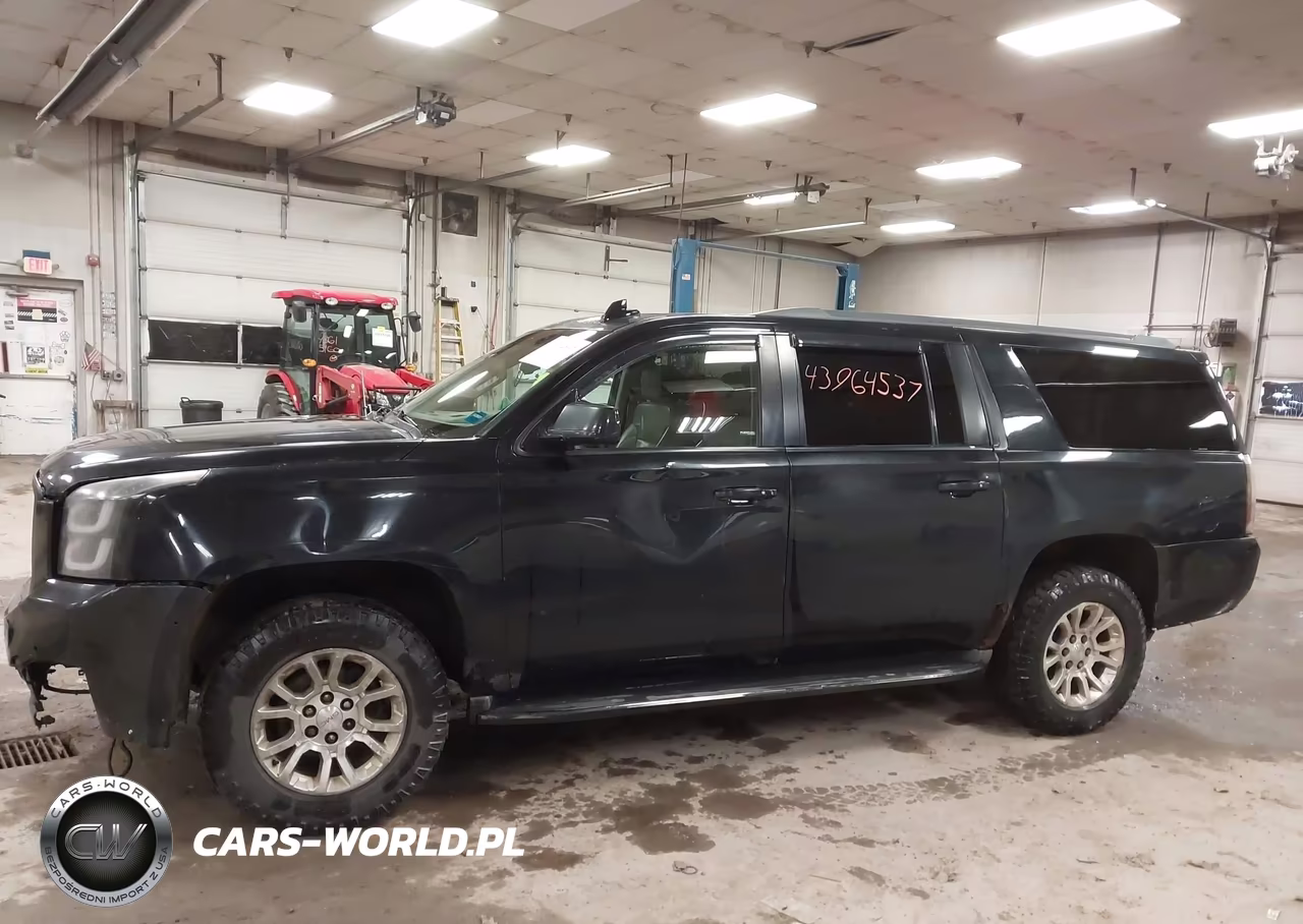 2015 GMC Yukon Xl 1500 Slt VIN:1GKS2HKC4FR661872 - 14