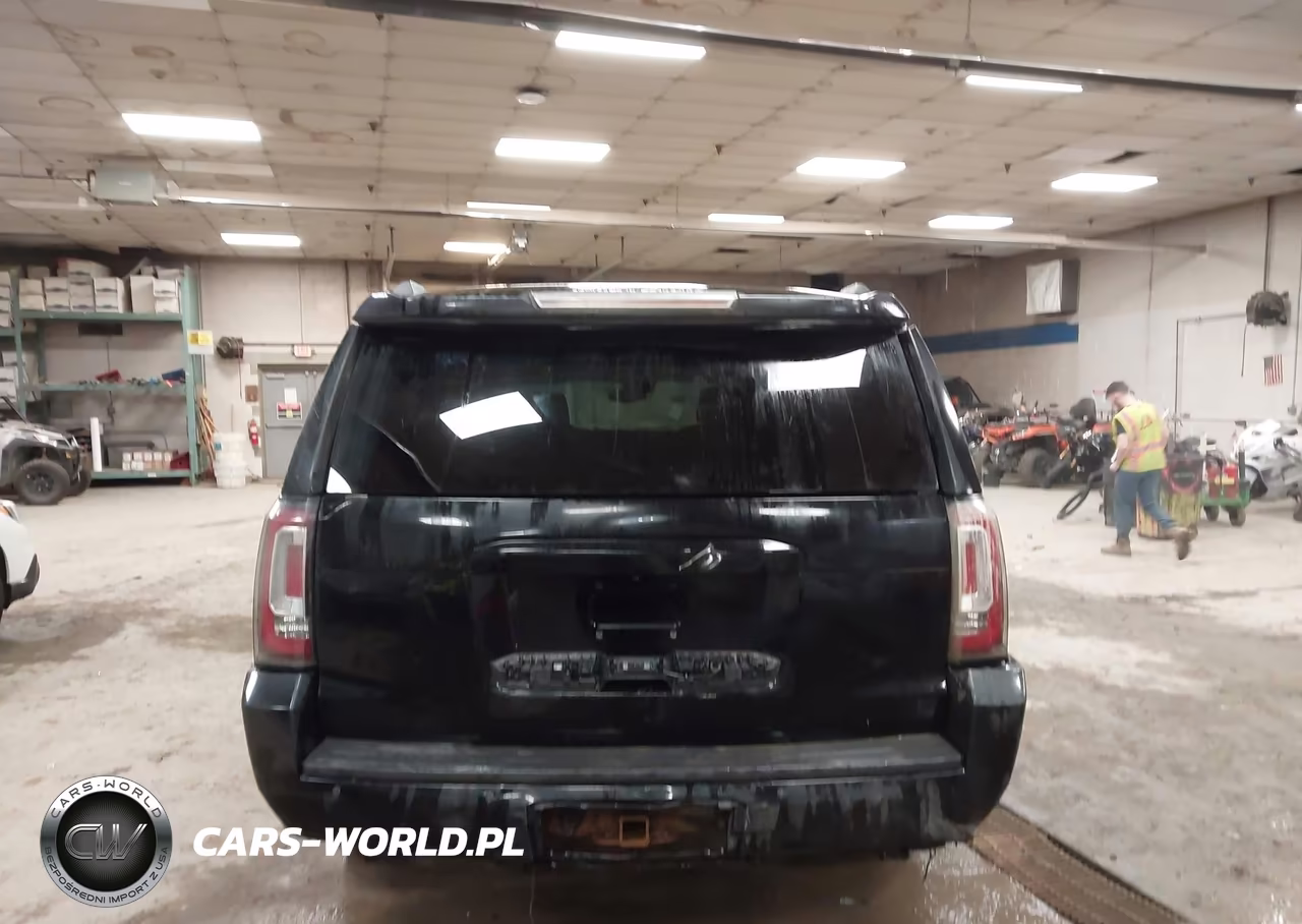 2015 GMC Yukon Xl 1500 Slt VIN:1GKS2HKC4FR661872 - 16