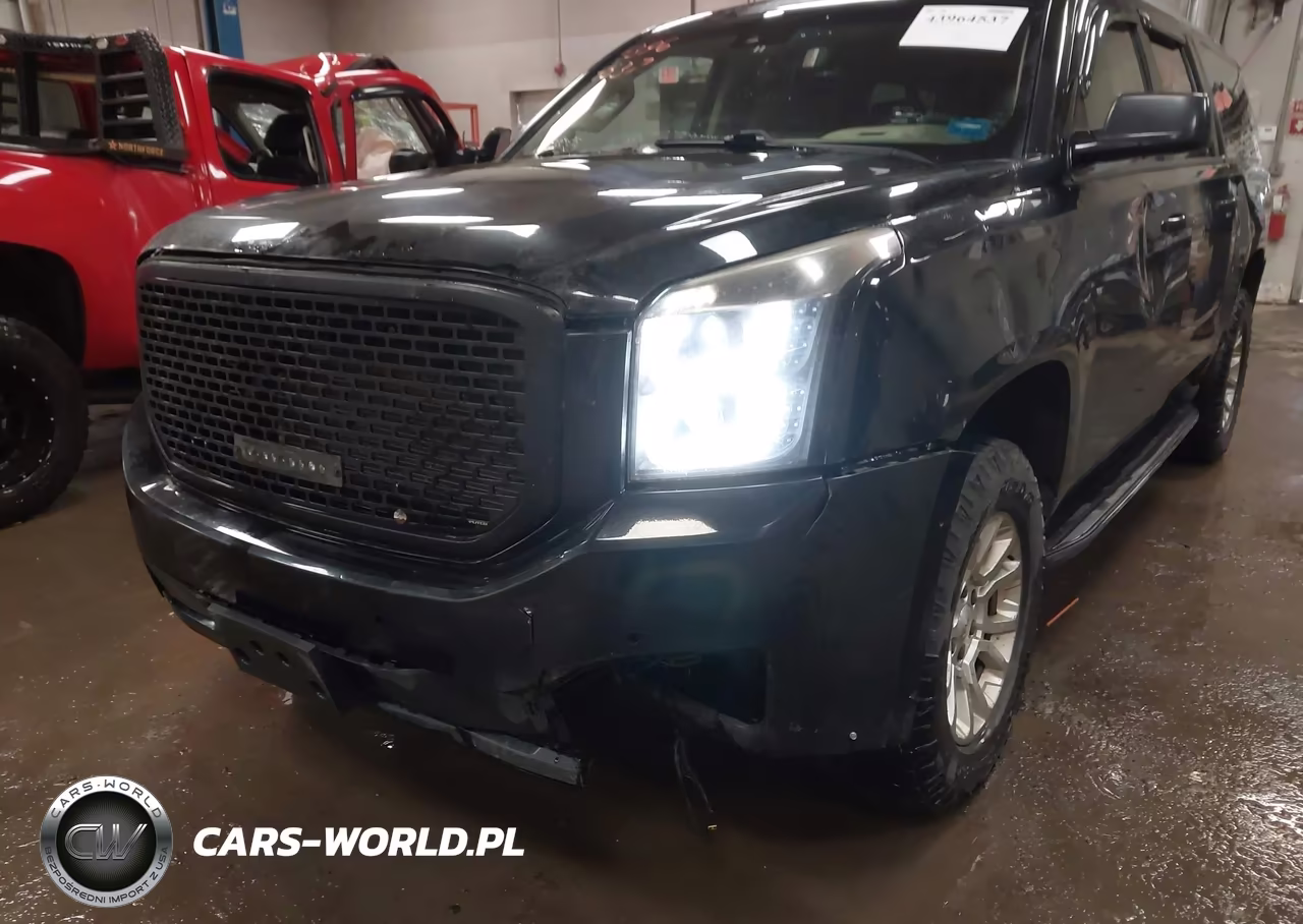 2015 GMC Yukon Xl 1500 Slt VIN:1GKS2HKC4FR661872 - 17