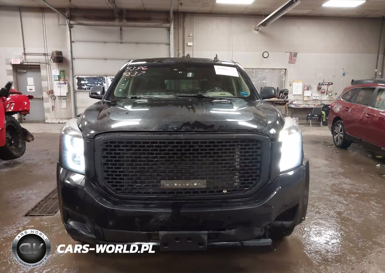 2015 GMC Yukon Xl 1500 Slt VIN:1GKS2HKC4FR661872 - 6
