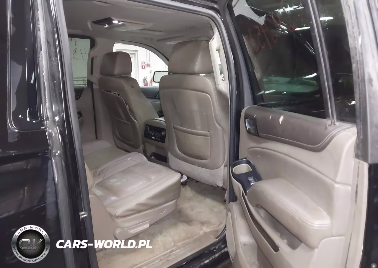 2015 GMC Yukon Xl 1500 Slt VIN:1GKS2HKC4FR661872 - 8