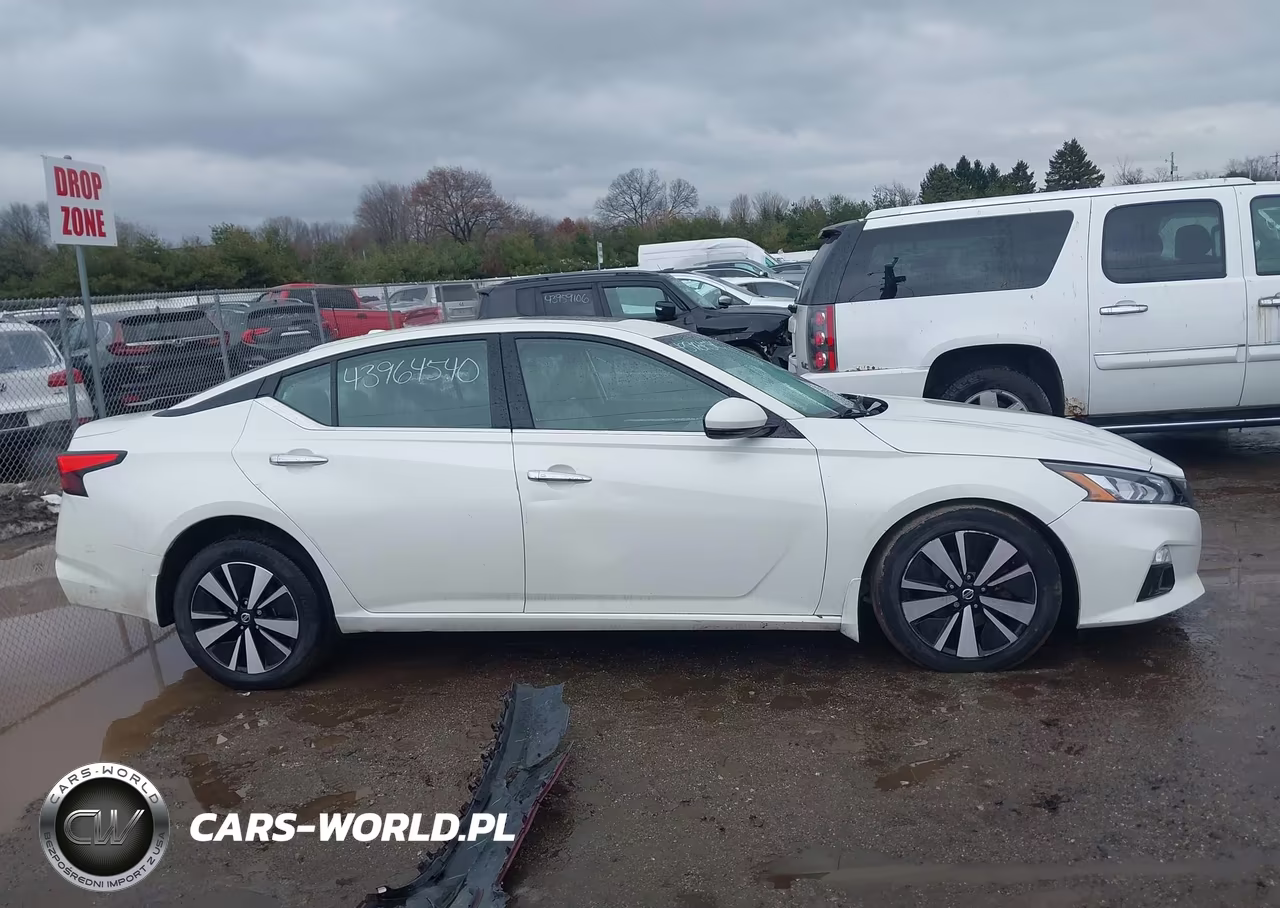 2020 Nissan Altima Sl Intelligent Awd VIN:1N4BL4EW7LC233077 - 13