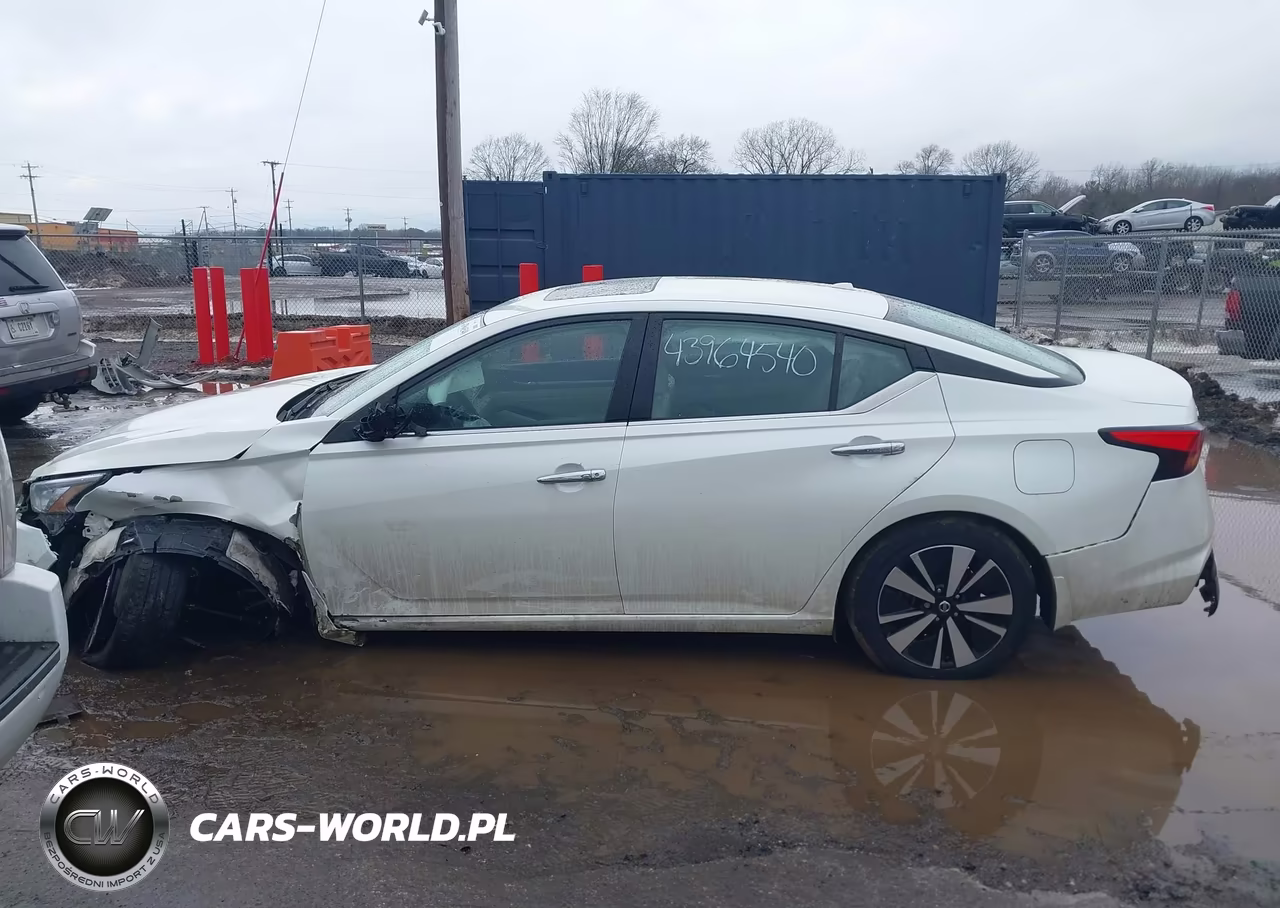 2020 Nissan Altima Sl Intelligent Awd VIN:1N4BL4EW7LC233077 - 14