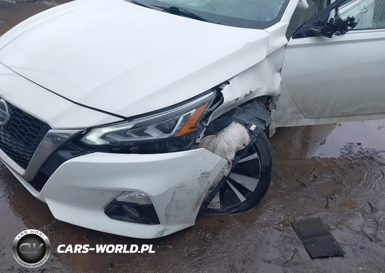 2020 Nissan Altima Sl Intelligent Awd VIN:1N4BL4EW7LC233077 - 6
