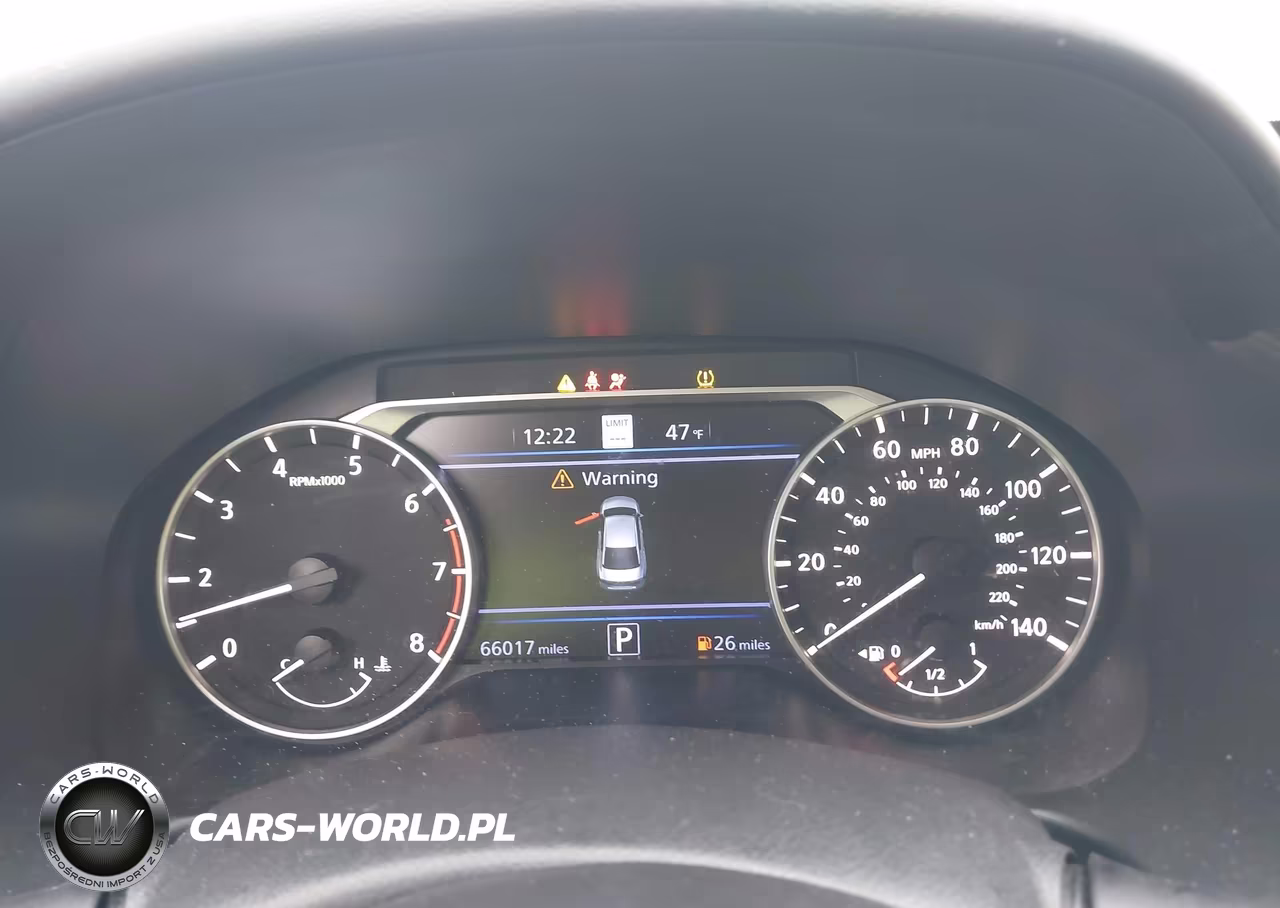 2020 Nissan Altima Sl Intelligent Awd VIN:1N4BL4EW7LC233077 - 7