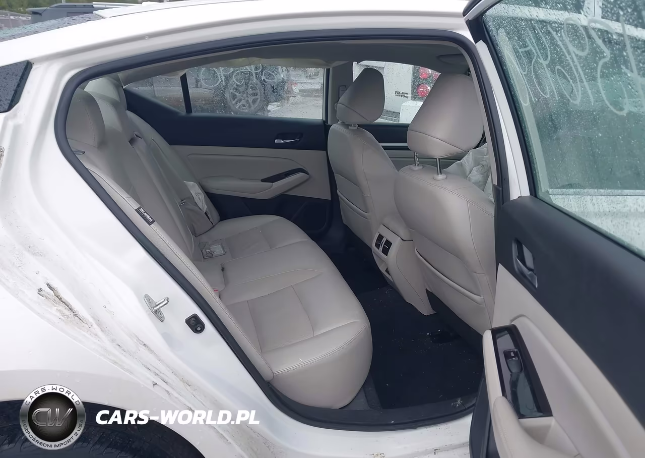 2020 Nissan Altima Sl Intelligent Awd VIN:1N4BL4EW7LC233077 - 8