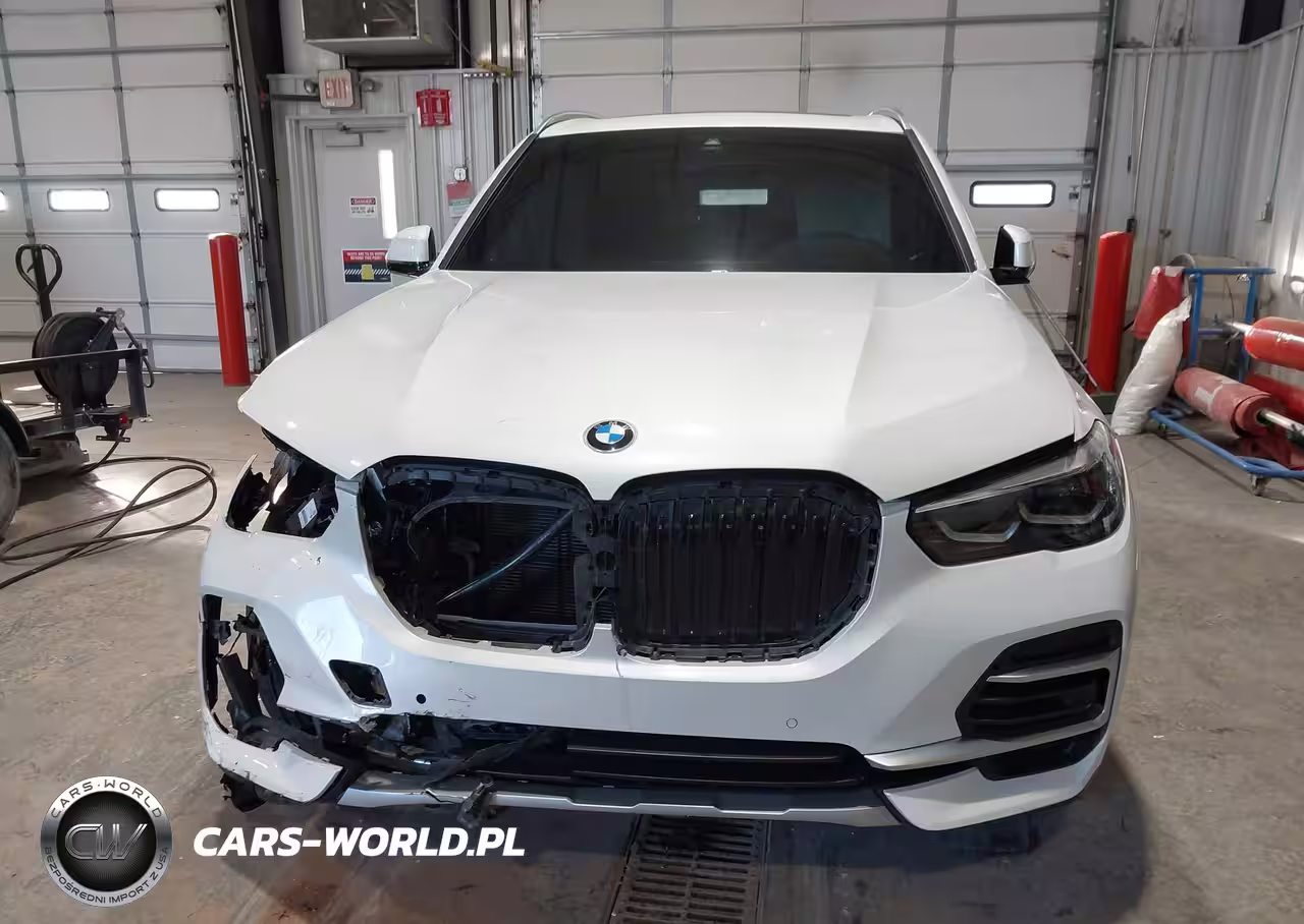 2022 BMW X5 xDrive40I VIN:5UXCR6C03N9N26707 - 11