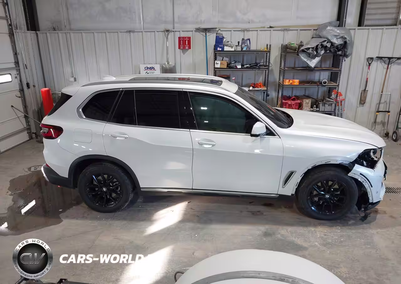 2022 BMW X5 xDrive40I VIN:5UXCR6C03N9N26707 - 12