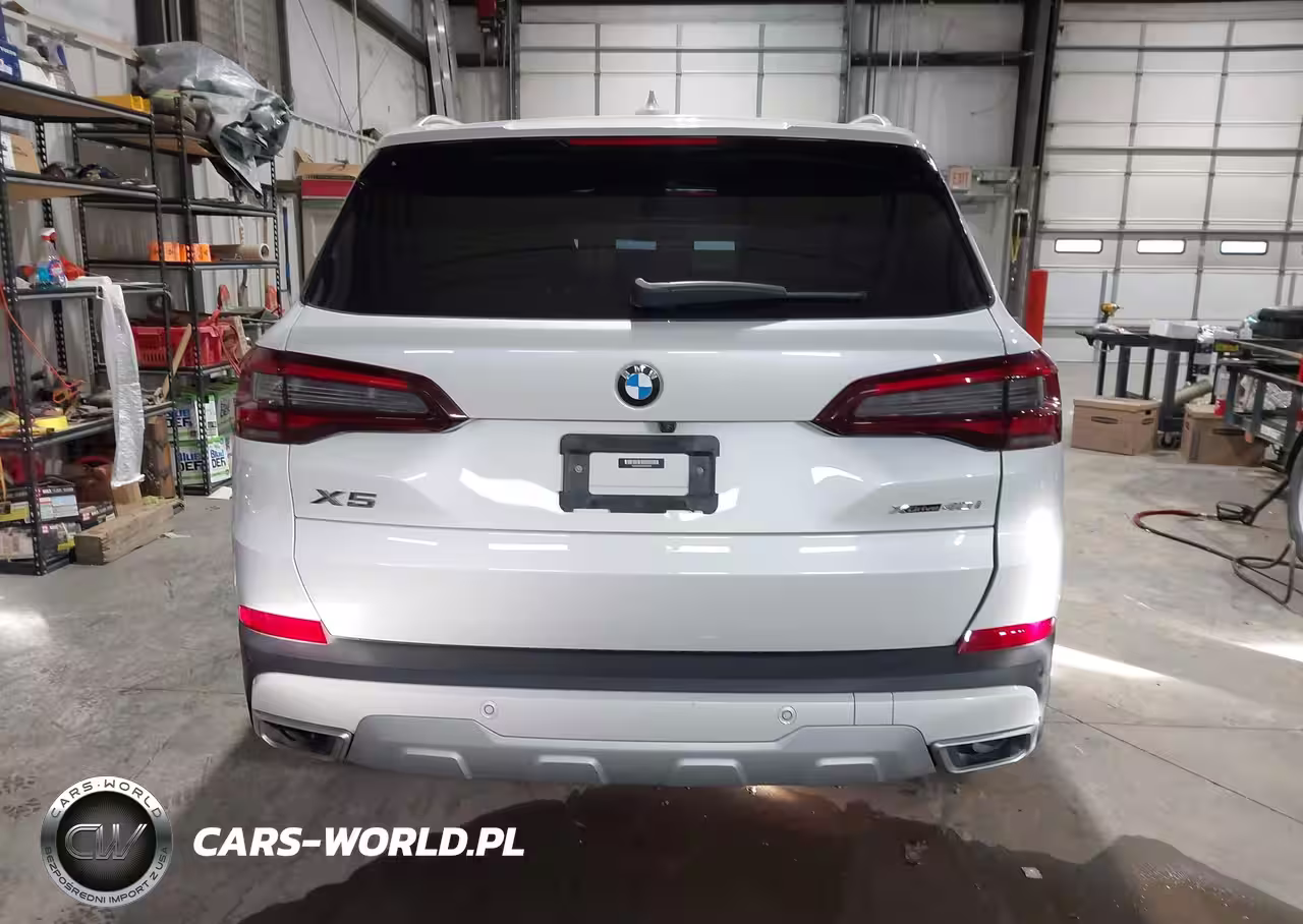 2022 BMW X5 xDrive40I VIN:5UXCR6C03N9N26707 - 15