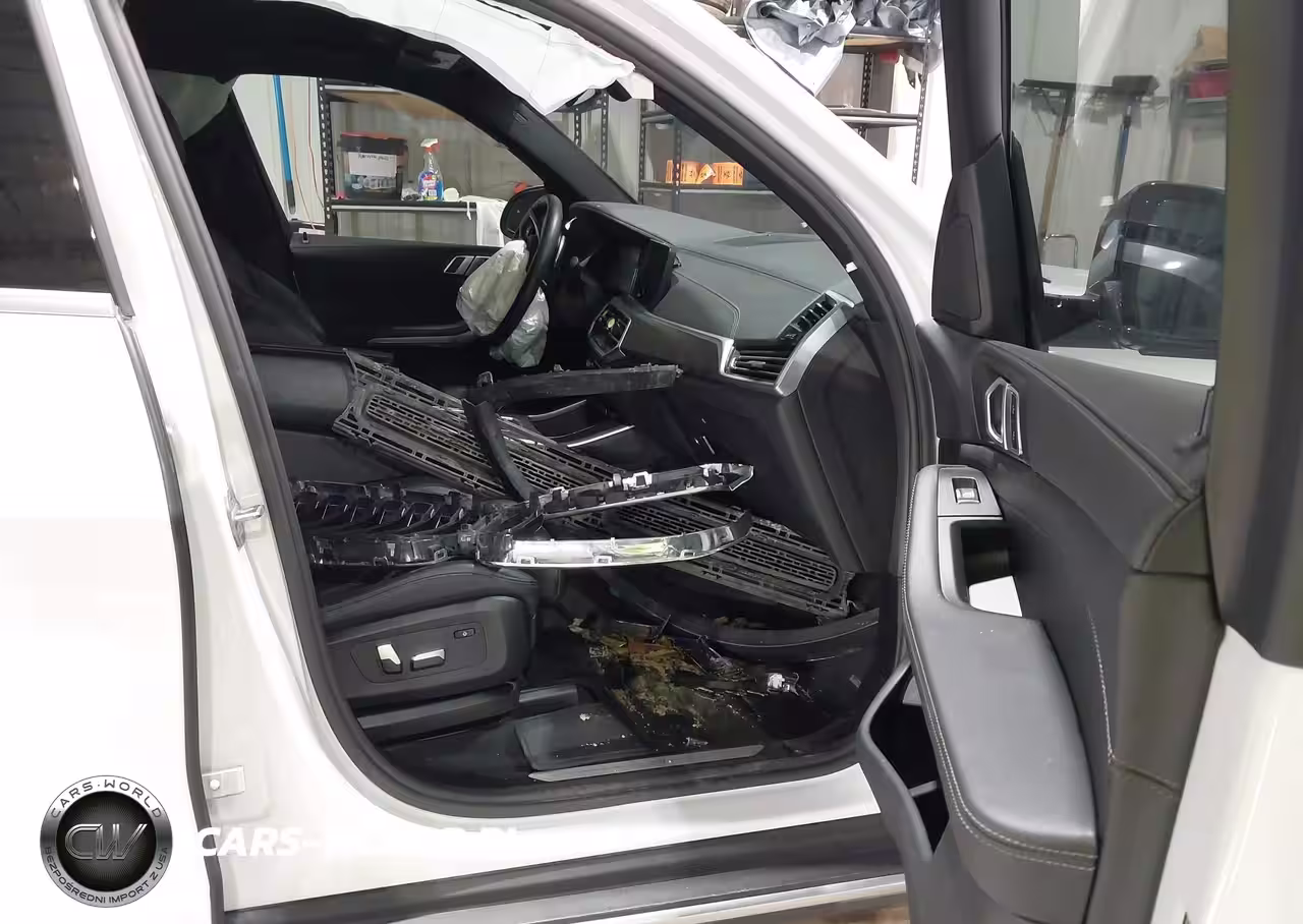 2022 BMW X5 xDrive40I VIN:5UXCR6C03N9N26707 - 5