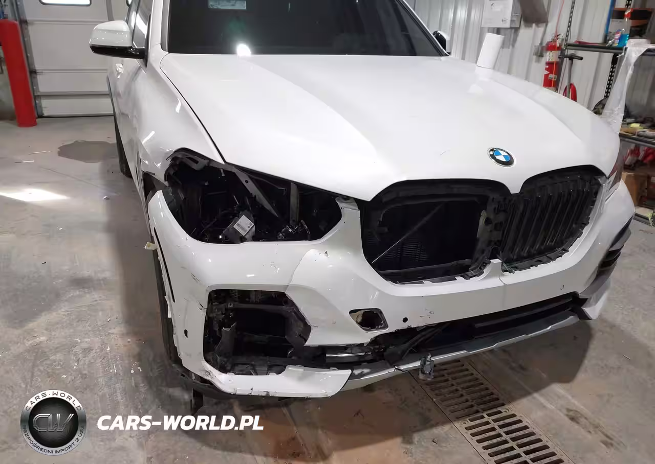 2022 BMW X5 xDrive40I VIN:5UXCR6C03N9N26707 - 6