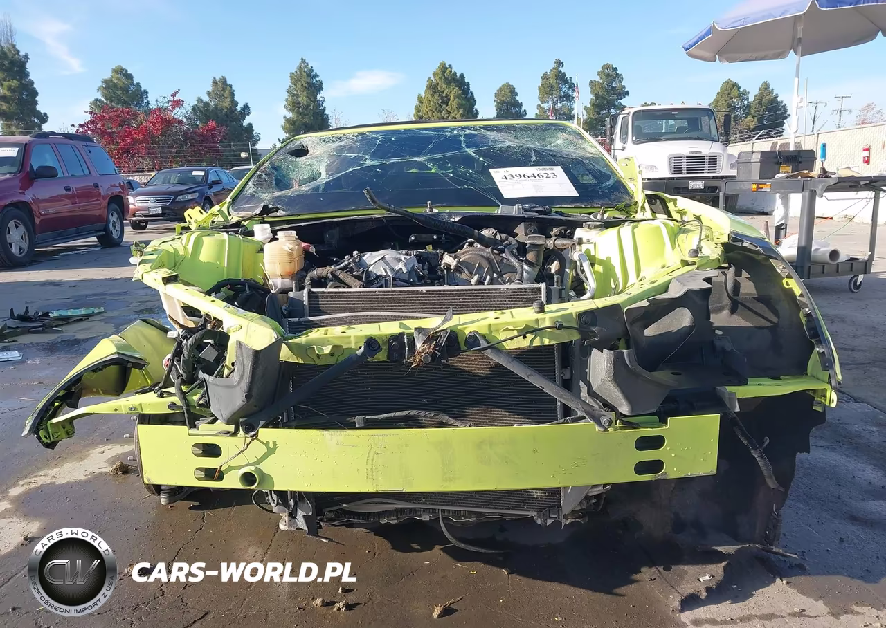 2021 Chevrolet Camaro Rwd 1Lt VIN:1G1FB3DS7M0105540 - 12